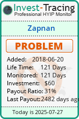 HYIP Monitor-Invest-Tracing.com