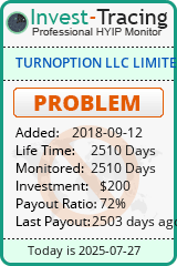 Monitored by Invest-Tracing.com HYIP Monitor-Invest-Tracing.com