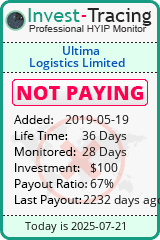 Monitored by Invest-Tracing.com HYIP Monitor-Invest-Tracing.com