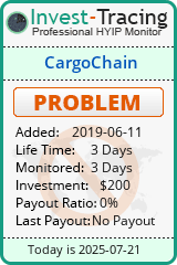 Monitored by Invest-Tracing.com HYIP Monitor-Invest-Tracing.com