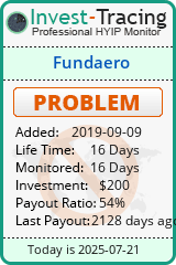 Monitored by Invest-Tracing.com HYIP Monitor-Invest-Tracing.com
