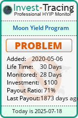 HYIP Monitor-Invest-Tracing.com