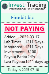 HYIP Monitor-Invest-Tracing.com