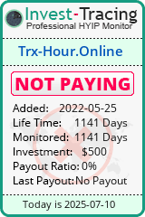 HYIP Monitor-Invest-Tracing.com