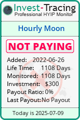 Monitored by Invest-Tracing.com HYIP Monitor-Invest-Tracing.com
