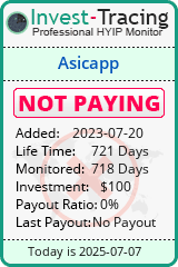 HYIP Monitor-Invest-Tracing.com