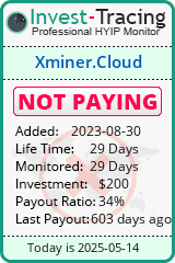 Monitored by Invest-Tracing.com HYIP Monitor-Invest-Tracing.com