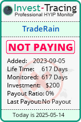 HYIP Monitor-Invest-Tracing.com