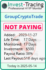 HYIP Monitor-Invest-Tracing.com
