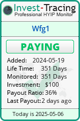 Monitored by Invest-Tracing.com HYIP Monitor-Invest-Tracing.com