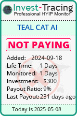 Monitored by Invest-Tracing.com HYIP Monitor-Invest-Tracing.com