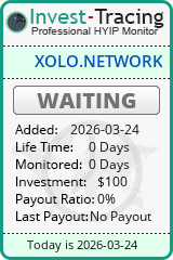 HYIP Monitor-Invest-Tracing.com