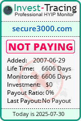 HYIP Monitor-Invest-Tracing.com