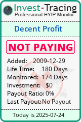 HYIP Monitor-Invest-Tracing.com