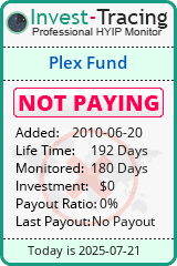 HYIP Monitor-Invest-Tracing.com