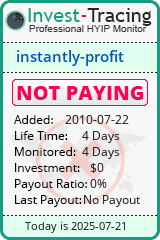 HYIP Monitor-Invest-Tracing.com