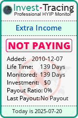HYIP Monitor-Invest-Tracing.com
