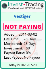 HYIP Monitor-Invest-Tracing.com
