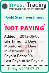 Monitored by Invest-Tracing.com HYIP Monitor-Invest-Tracing.com