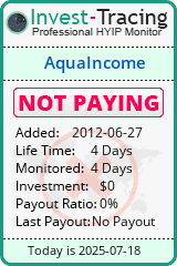 Monitored by Invest-Tracing.com HYIP Monitor-Invest-Tracing.com