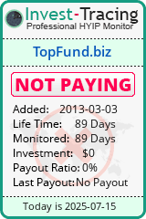 HYIP Monitor-Invest-Tracing.com