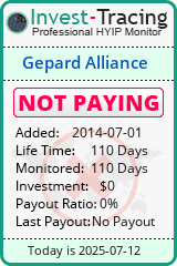 Monitored by Invest-Tracing.com HYIP Monitor-Invest-Tracing.com