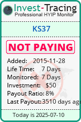 Monitored by Invest-Tracing.com HYIP Monitor-Invest-Tracing.com
