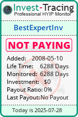 HYIP Monitor-Invest-Tracing.com