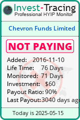 HYIP Monitor-Invest-Tracing.com