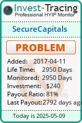 Monitored by Invest-Tracing.com HYIP Monitor-Invest-Tracing.com