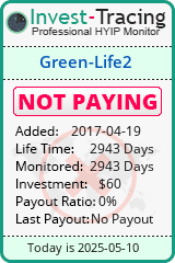 HYIP Monitor-Invest-Tracing.com