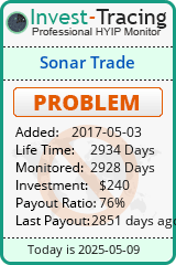 Monitored by Invest-Tracing.com HYIP Monitor-Invest-Tracing.com