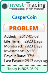 Monitored by Invest-Tracing.com HYIP Monitor-Invest-Tracing.com