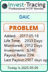 HYIP Monitor-Invest-Tracing.com