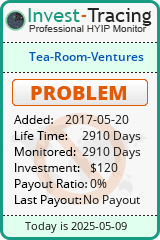 HYIP Monitor-Invest-Tracing.com