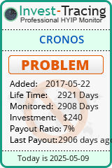 HYIP Monitor-Invest-Tracing.com