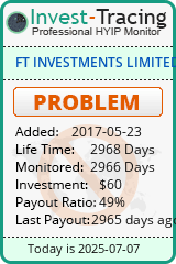 Monitored by Invest-Tracing.com HYIP Monitor-Invest-Tracing.com