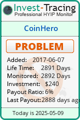 HYIP Monitor-Invest-Tracing.com