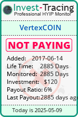 HYIP Monitor-Invest-Tracing.com