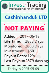 Monitored by Invest-Tracing.com HYIP Monitor-Invest-Tracing.com