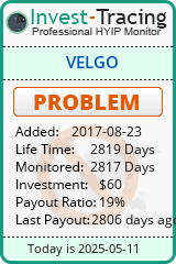 HYIP Monitor-Invest-Tracing.com