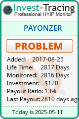 HYIP Monitor-Invest-Tracing.com