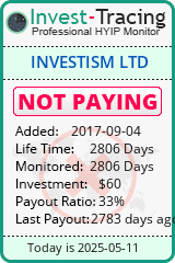 HYIP Monitor-Invest-Tracing.com