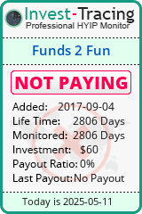 HYIP Monitor-Invest-Tracing.com