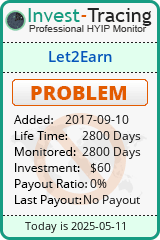 HYIP Monitor-Invest-Tracing.com