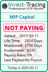 HYIP Monitor-Invest-Tracing.com