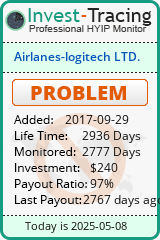 Monitored by Invest-Tracing.com HYIP Monitor-Invest-Tracing.com