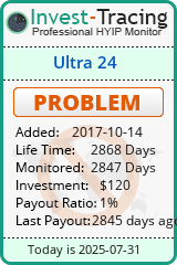 HYIP Monitor-Invest-Tracing.com