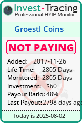HYIP Monitor-Invest-Tracing.com