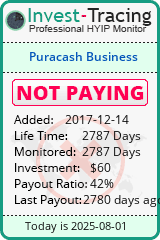 HYIP Monitor-Invest-Tracing.com